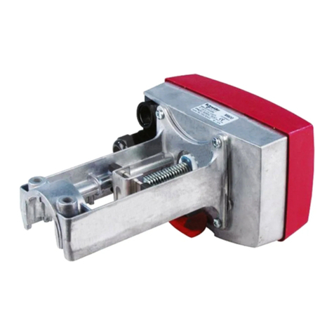 TAC Forta M800 Manuel utilisateur