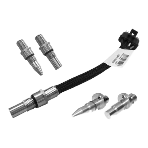 Danfoss KPP Pulse Pickup Manuel