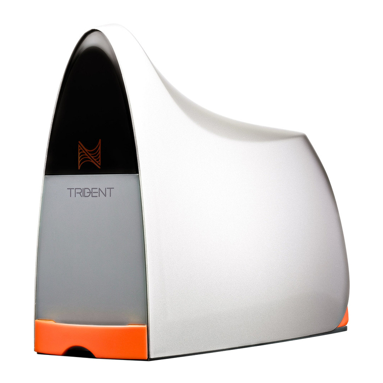 Neptune Systems Trident Manuel utilisateur Neptune Systems Trident Manuel utilisateur