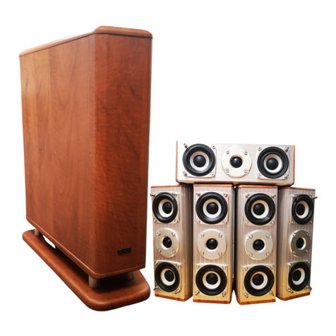 Denon SYS-C3L Manuel utilisateur