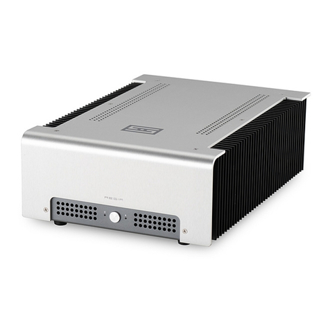 Schiit AEGIR Manuel utilisateur Schiit AEGIR Manuel utilisateur