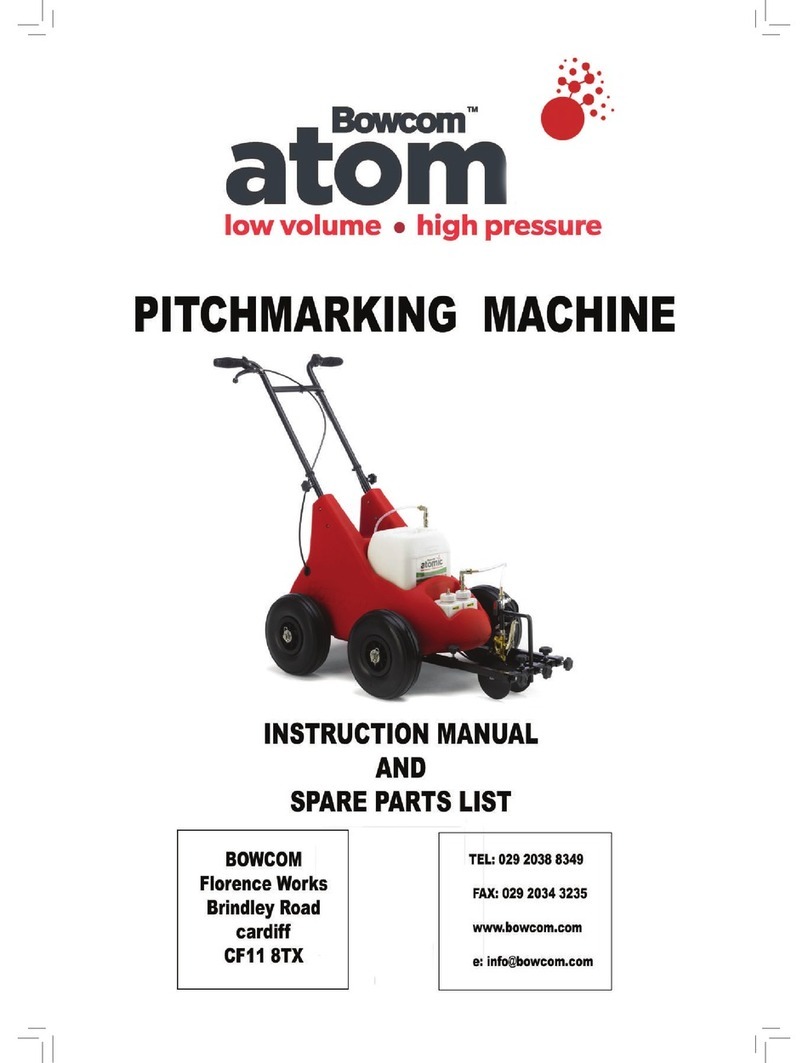 Bowcom Atom Manuel utilisateur