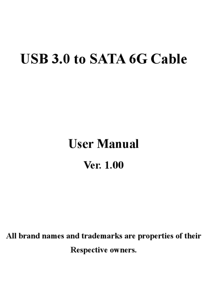 ST-Lab U-950 Manuel utilisateur