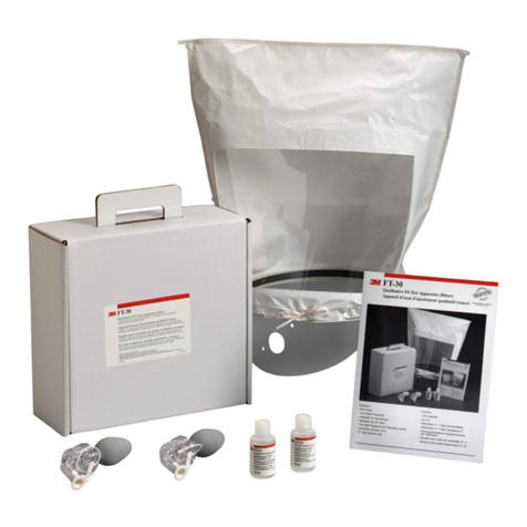3M FT-30 Manuel utilisateur