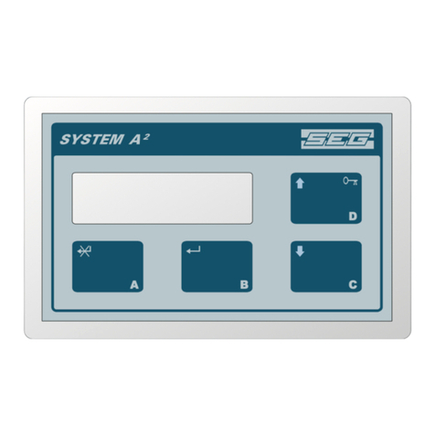 Seg System A2 H15 Guide de configuration