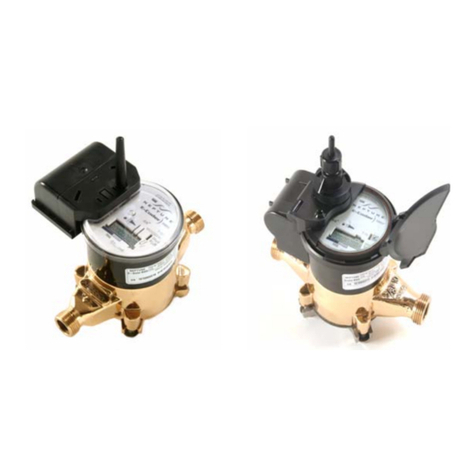 Neptune E-Coder)R900i Manuel du produit