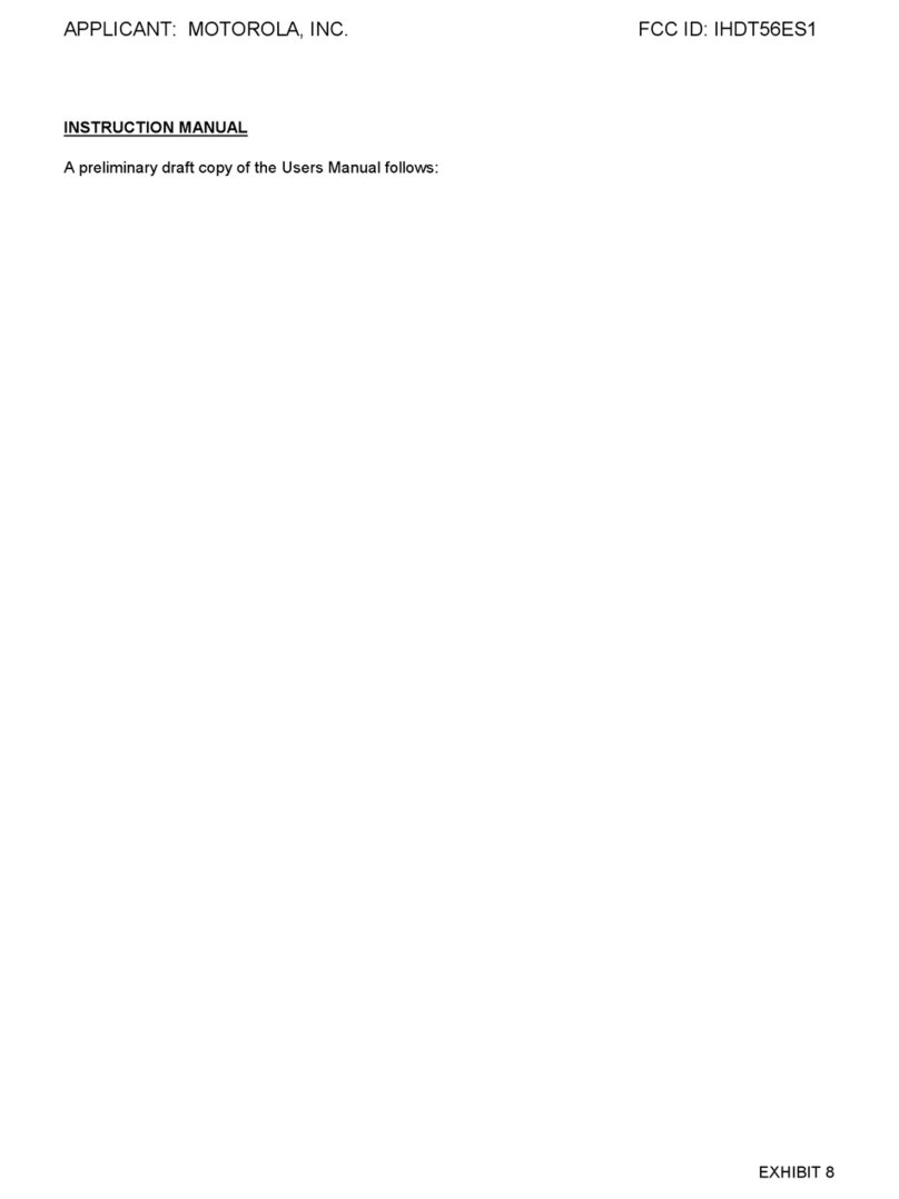 Motorola E790 Manuel utilisateur Motorola E790 Manuel utilisateur