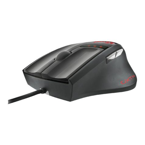 Trust GXT14 Instructions d'utilisation