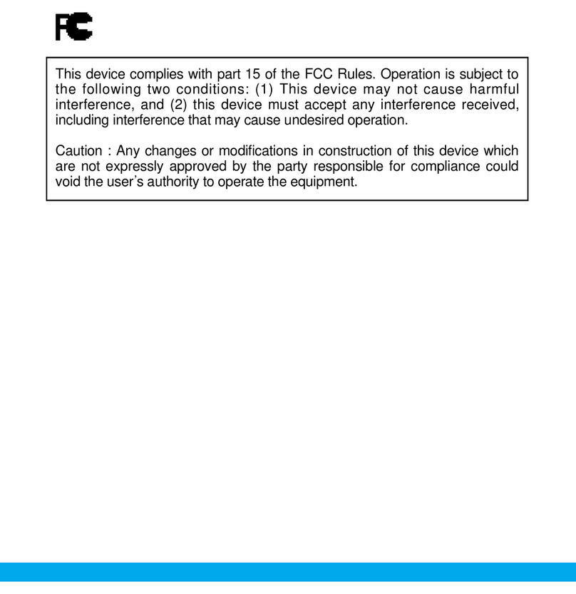 A1TECH JAZZ Manuel utilisateur