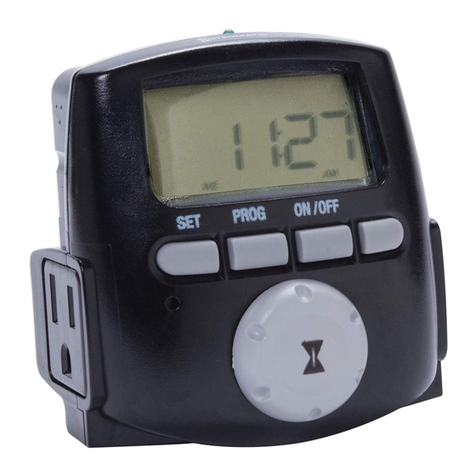 Intermatic DT200LT Manuel utilisateur Intermatic DT200LT Manuel utilisateur