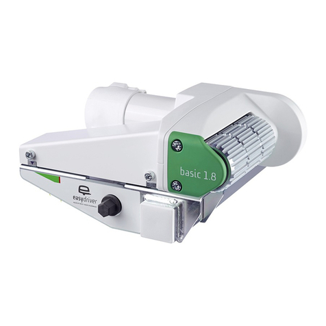 easydriver basic 1.8 Guide rapide