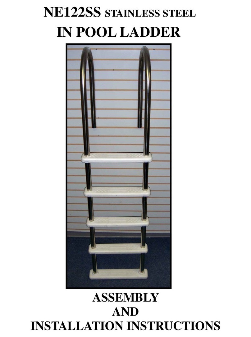 Blue Wave NE122SS Manuel d'instructions Blue Wave NE122SS Manuel d'instructions