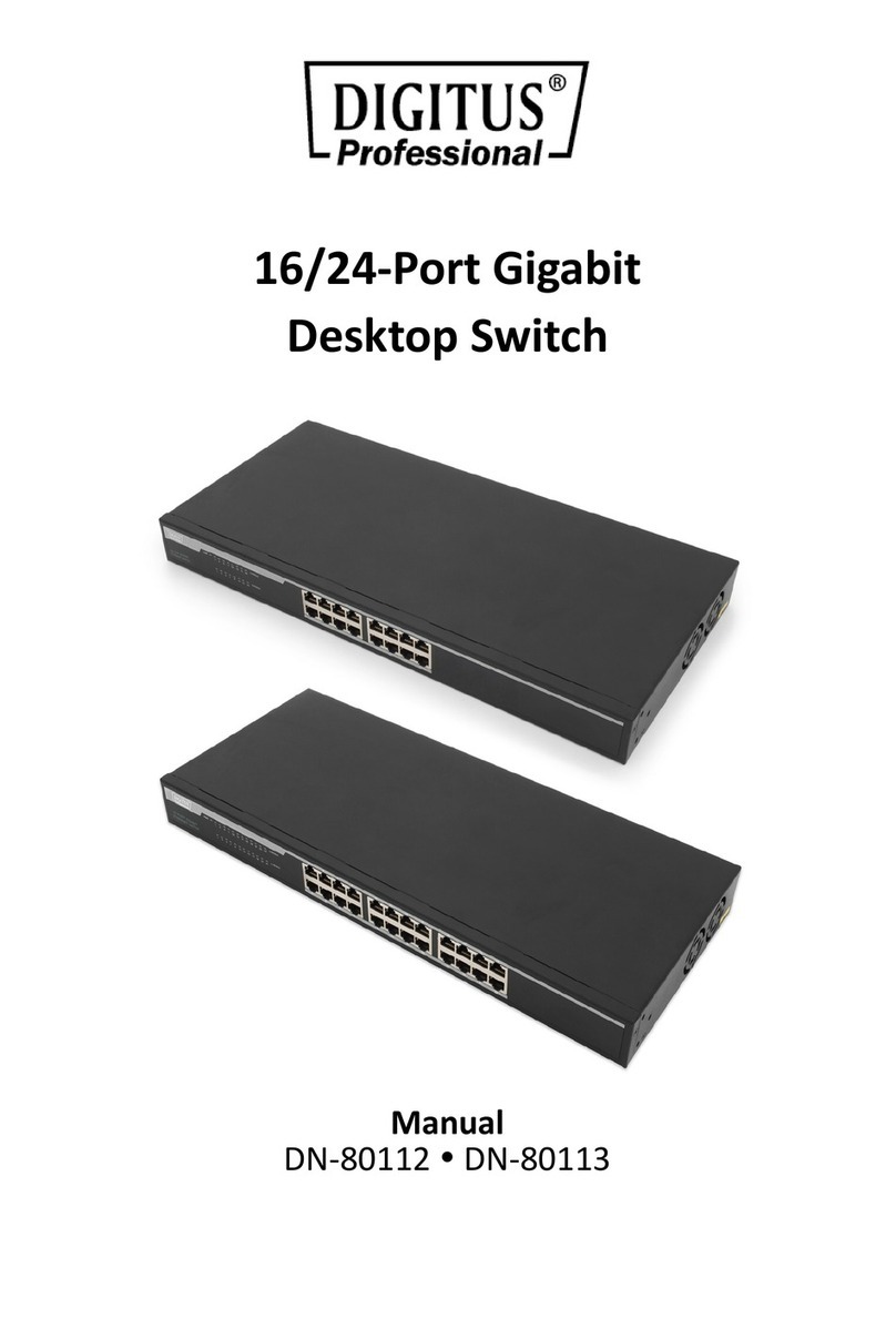 Digitus DN-80113 Manuel utilisateur