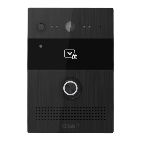 basIP AV-07T Manuel utilisateur