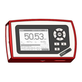 THORLABS PM100D Manuel utilisateur