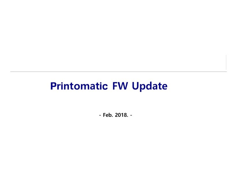 Kodak PRINTOMATIC Manuel technique