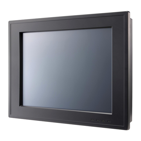 Advantech PPC-3100-RE9A Manuel utilisateur