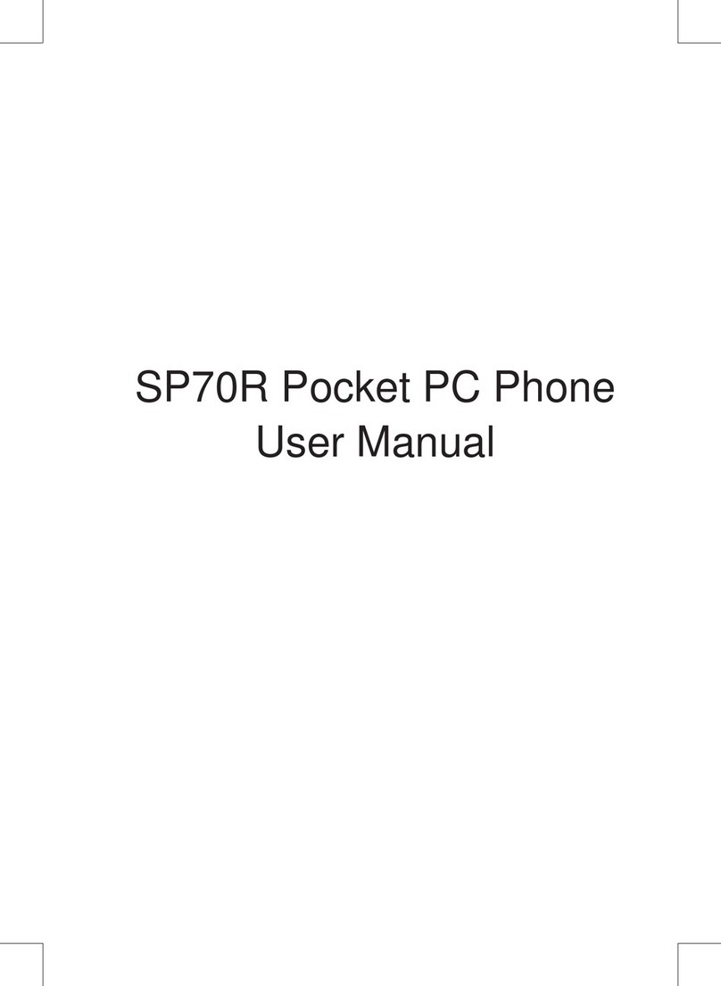 iDo SP70R Manuel utilisateur