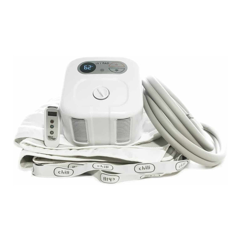 Chili Technology ChiliPad Manuel utilisateur