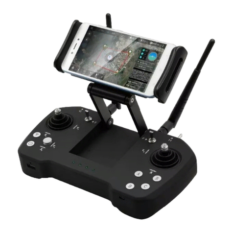 Skydroid M12 Manuel utilisateur