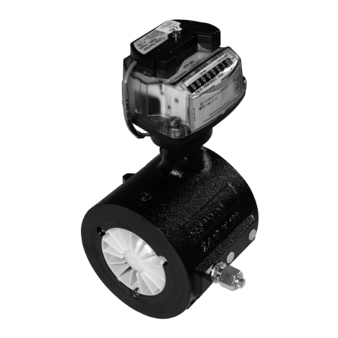 ITRON MZT Manuel utilisateur