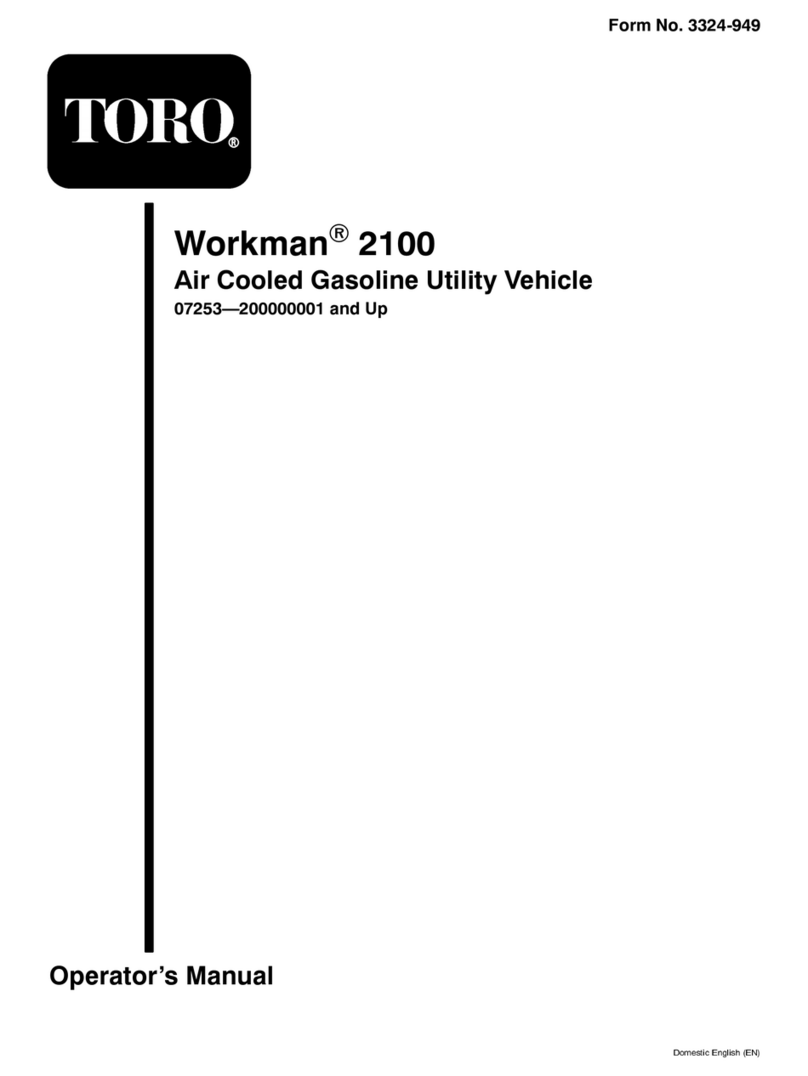 Toro 7253 Manuel utilisateur