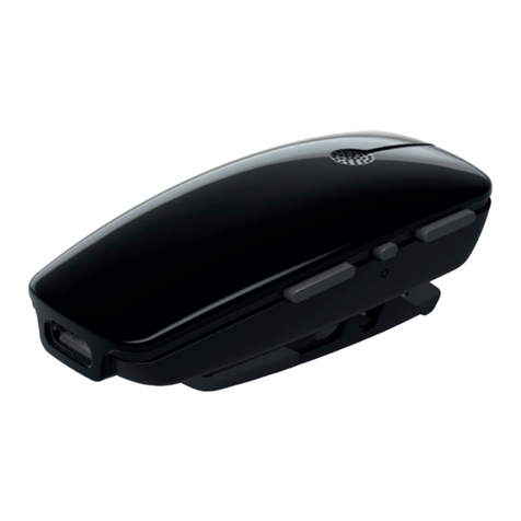 ReSound MICRO MIC Manuel utilisateur