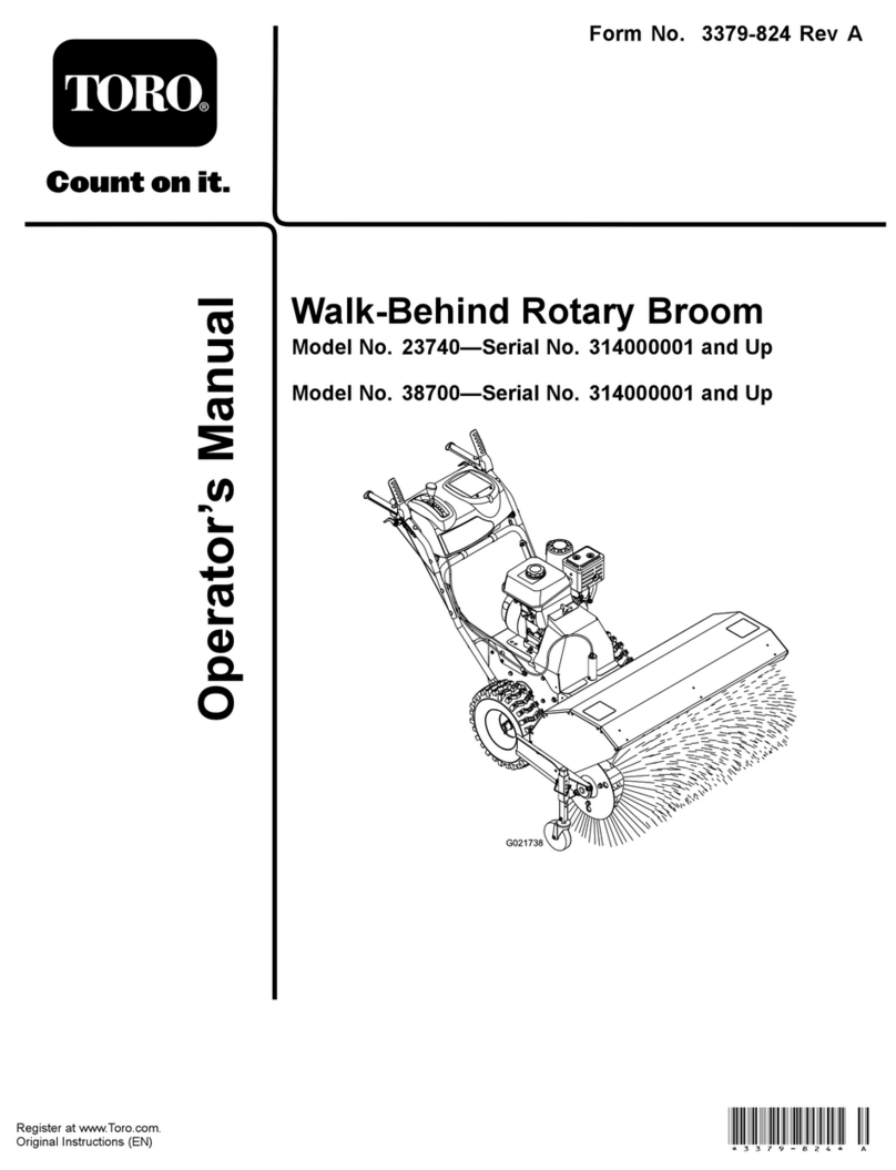 Toro 23740 Manuel utilisateur