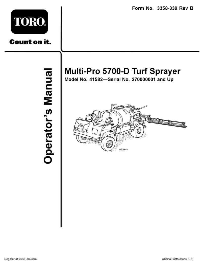 Toro 41582 Manuel utilisateur