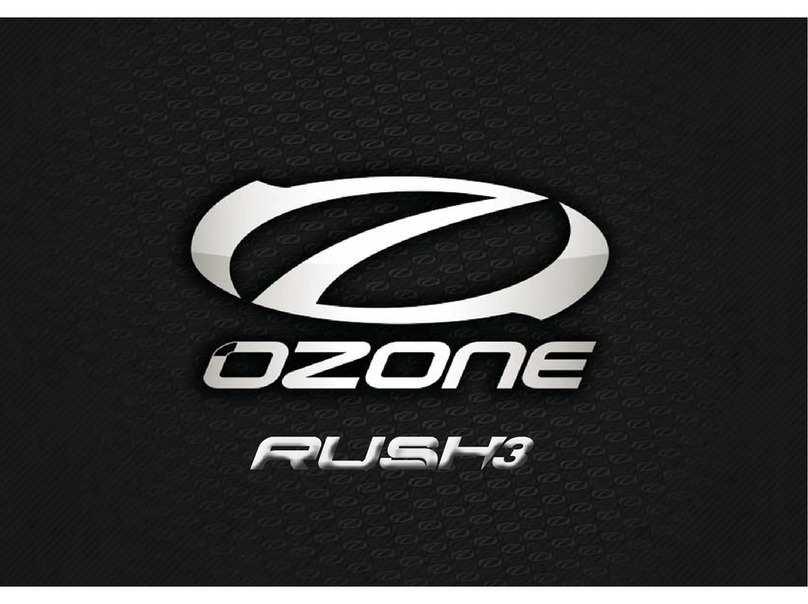 Ozone Rush 3 Manuel