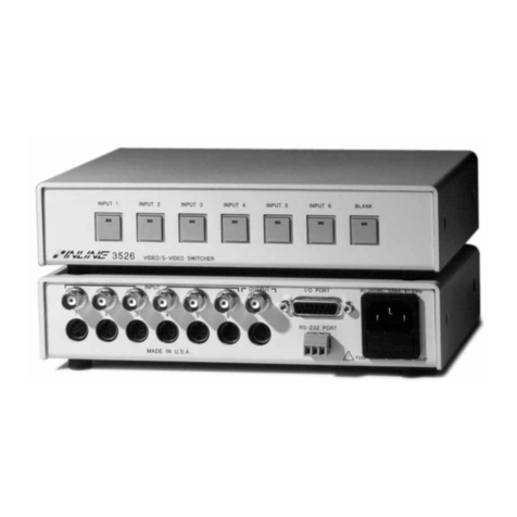 Inline IN3526 Manuel utilisateur