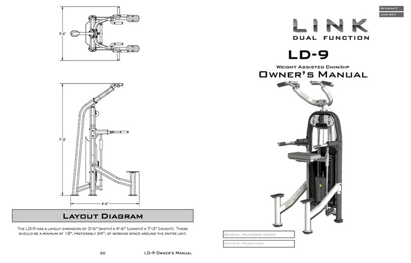 Link LD-9 Manuel utilisateur