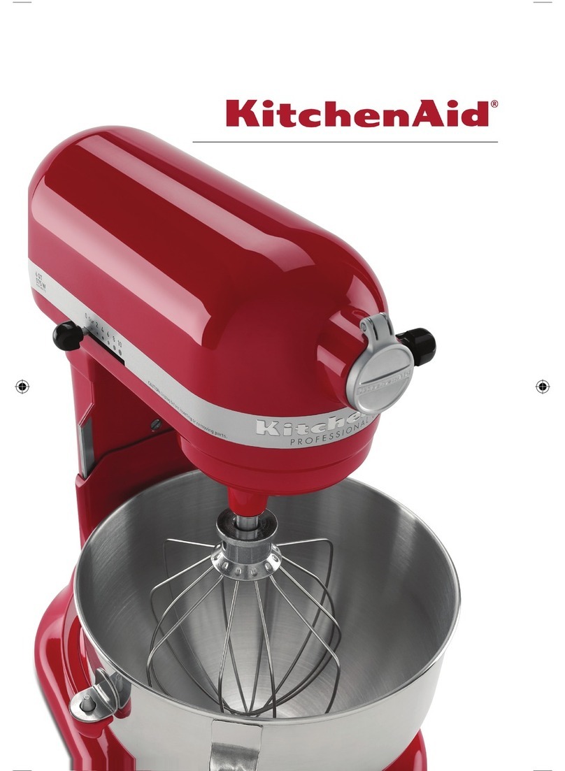 KitchenAid KF26M22CA Instructions d'installation KitchenAid KF26M22CA Instructions d'installation