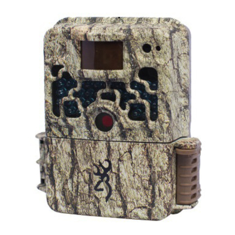 Browning Strike Force BTC-5HD Manuel utilisateur Browning Strike Force BTC-5HD Manuel utilisateur