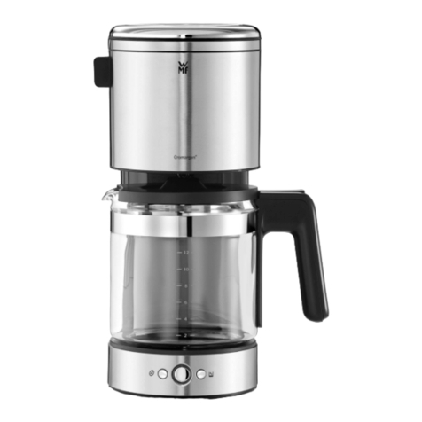 WMF LONO Manuel utilisateur