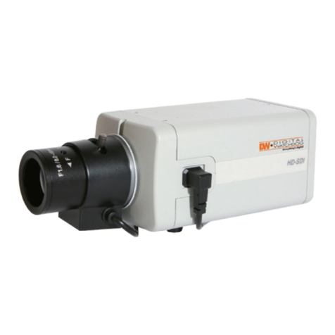 DW DWC-HC421D Manuel utilisateur