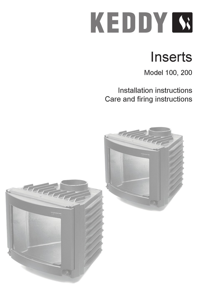 KEDDY 100 Manuel utilisateur KEDDY 100 Manuel utilisateur