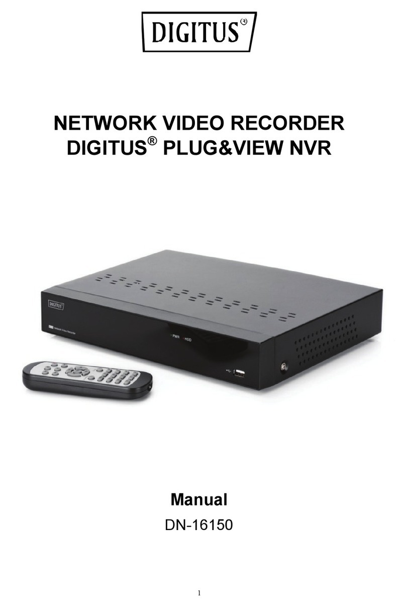 Digitus DN-16150 Manuel utilisateur