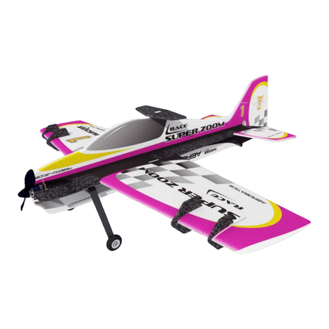 Hacker HC 1700A Manuel utilisateur