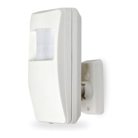 Eldes EPIR2 Manuel utilisateur