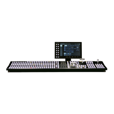 Panasonic AV-HS6000 Manuel utilisateur