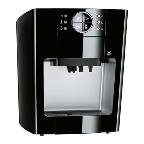 WMF 10 Manuel utilisateur