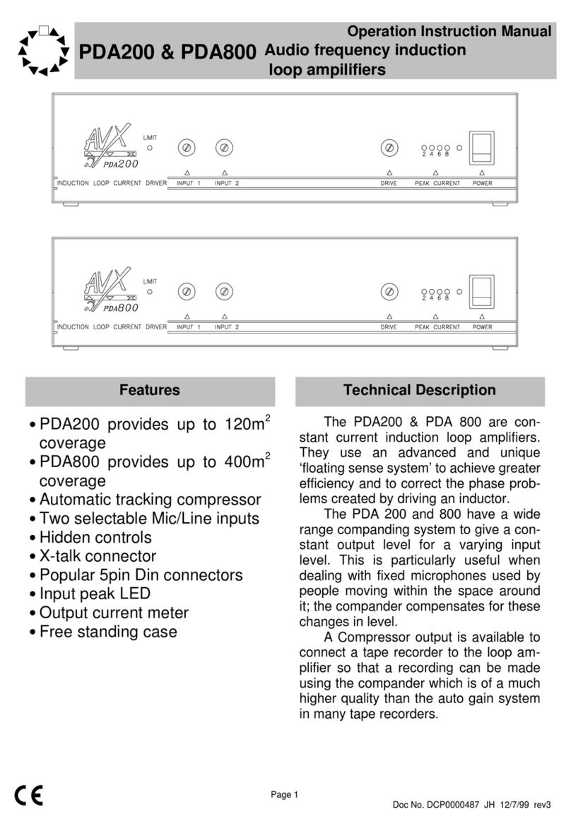 Signet PDA200 Guide de l'administrateur