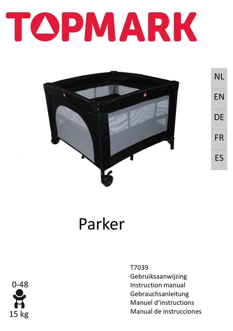 topmark T7039 Manuel utilisateur