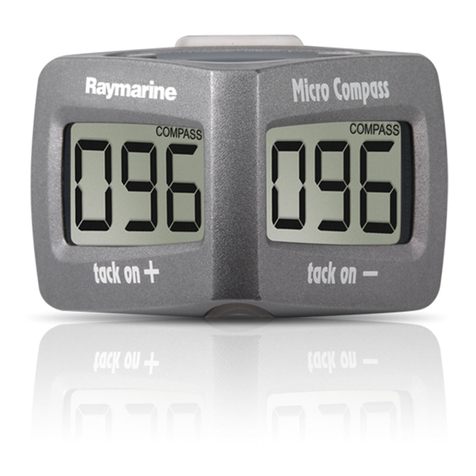 Tacktick micro Manuel utilisateur