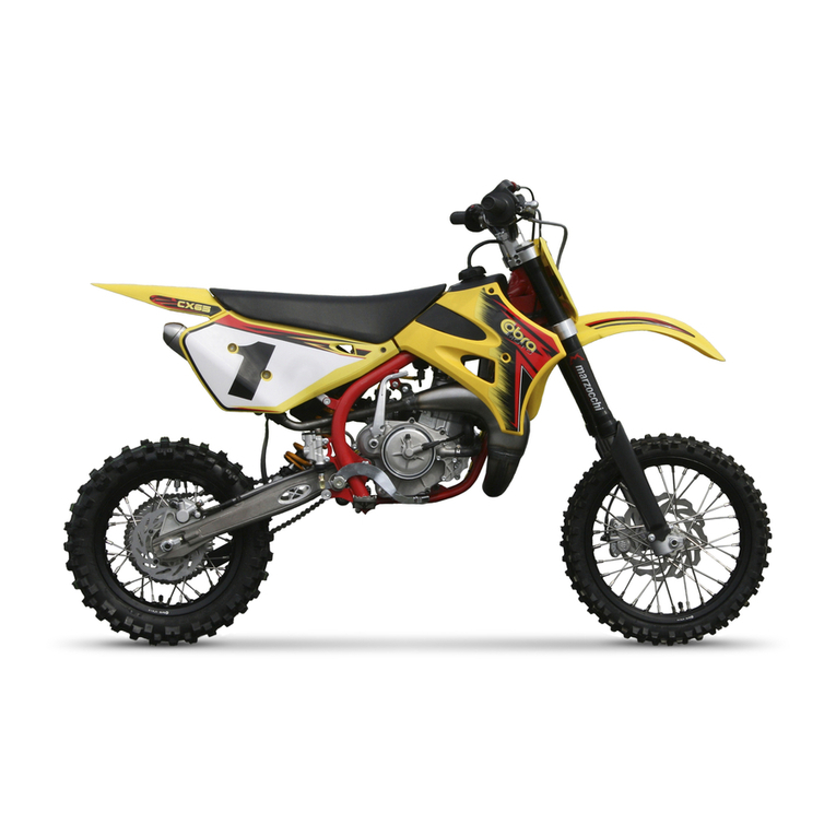 Cobra 2007 CX65 Manuel utilisateur