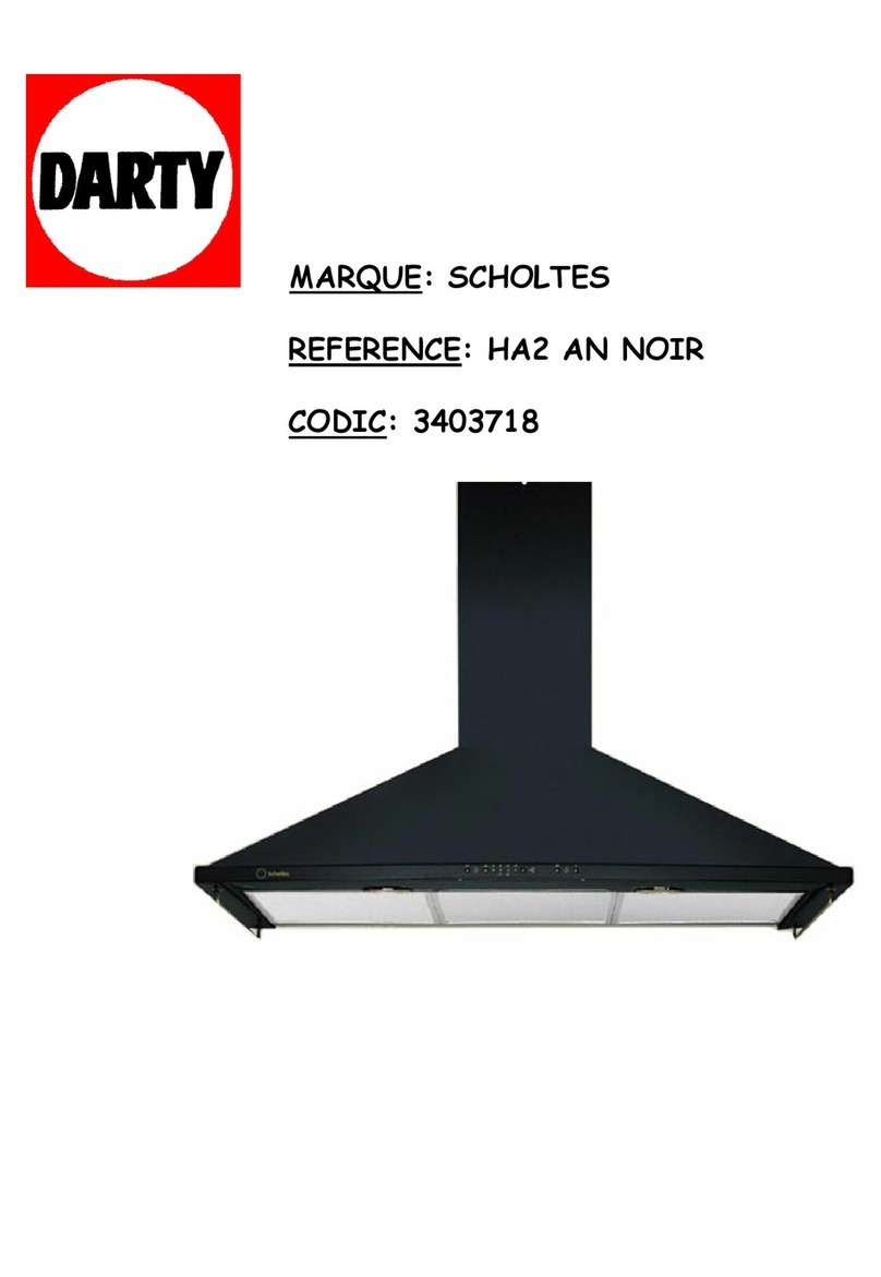 DARTY HA 2 Manuel utilisateur