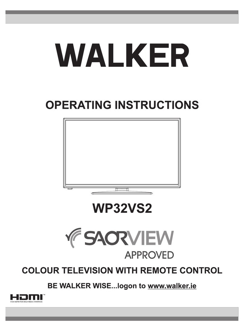 Saorview WP32VS2 Manuel utilisateur