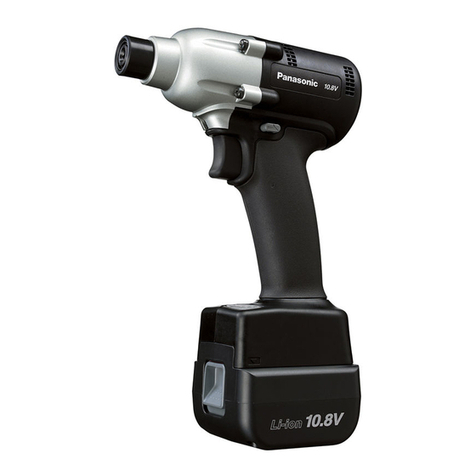 Panasonic EYFLA4AR Manuel utilisateur