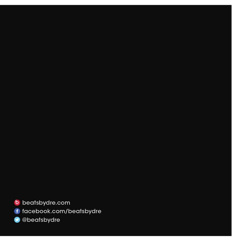 Beats Solo 2 Manuel utilisateur